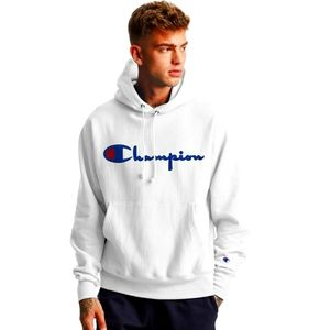 Men's pullover CHAMPION hoodie.